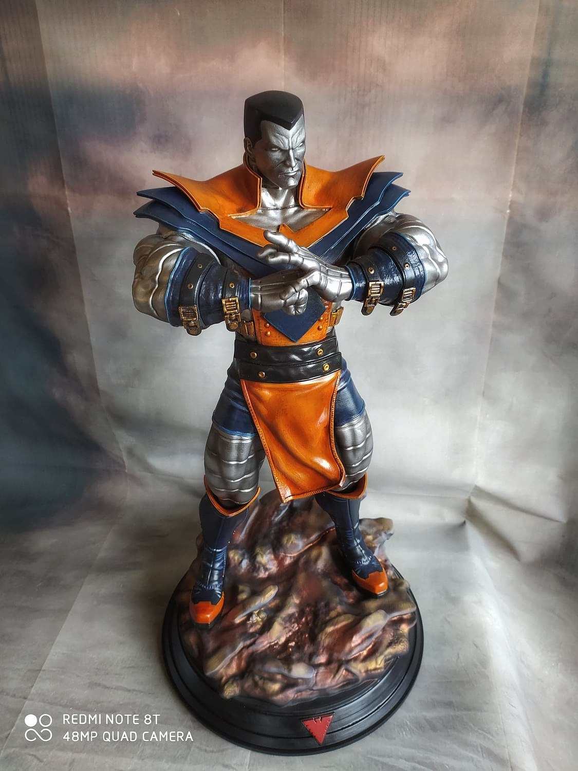 Colossus Phoenix Force from Marvel