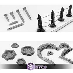 December 2023 Custom Maker Miniatures