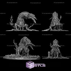 December 2023 Death Haven Miniatures