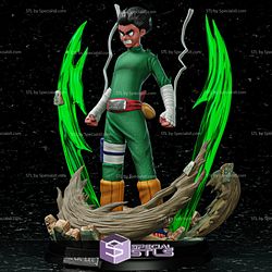 Rock Lee V2 from Naruto