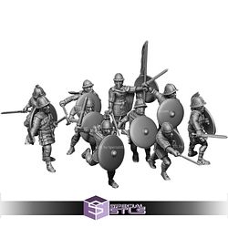 December 2023 Eskice Miniatures