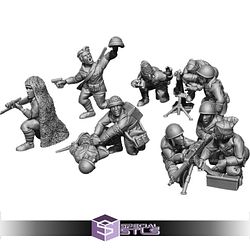 December 2023 Eskice Miniatures