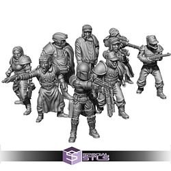 December 2023 Eskice Miniatures