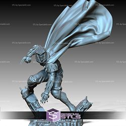 Shredder Pose 2 from TMNT