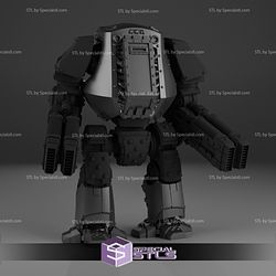 December 2023 Forges of Zeon Miniatures