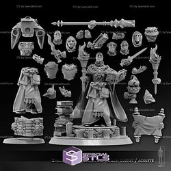 December 2023 Heroes and Beast Miniatures