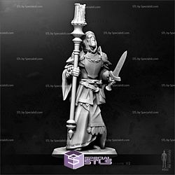 December 2023 Heroes and Beast Miniatures