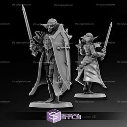 December 2023 Heroes and Beast Miniatures