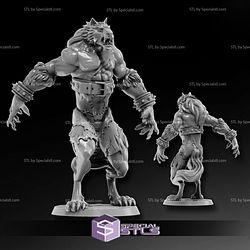 December 2023 Heroes and Beast Miniatures