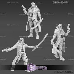 December 2023 Invictus Miniatures