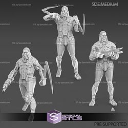 December 2023 Invictus Miniatures