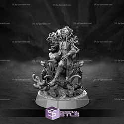 December 2023 Lair Dragonbond Miniatures