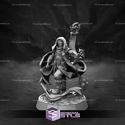 December 2023 Lair Dragonbond Miniatures