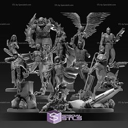 December 2023 Legion Miniatures