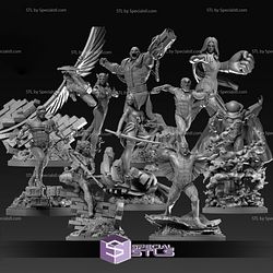 December 2023 Legion Miniatures