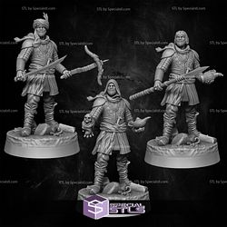 December 2023 Lubart Miniatures