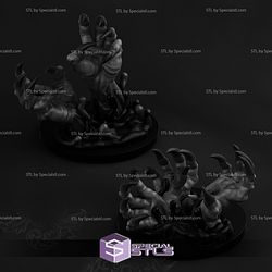December 2023 Print Your Monsters Miniatures