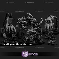 December 2023 Print Your Monsters Miniatures
