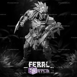 December 2023 Punga Miniatures