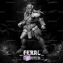 December 2023 Punga Miniatures