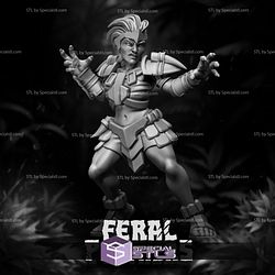 December 2023 Punga Miniatures