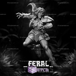 December 2023 Punga Miniatures