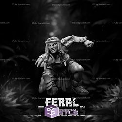 December 2023 Punga Miniatures