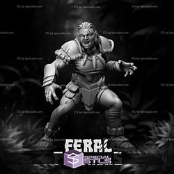 December 2023 Punga Miniatures