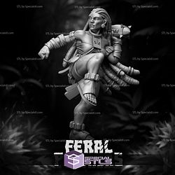 December 2023 Punga Miniatures