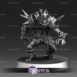 December 2023 Realm Of Paths Miniatures
