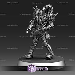 December 2023 Realm Of Paths Miniatures
