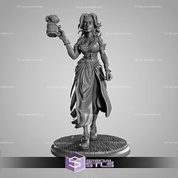 December 2023 Ronin Arts Workshop Miniatures