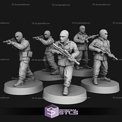 December 2023 Skullforge Studios Miniatures