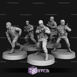 December 2023 Skullforge Studios Miniatures