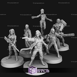 December 2023 Skullforge Studios Miniatures