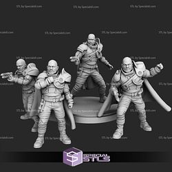 December 2023 Skullforge Studios Miniatures