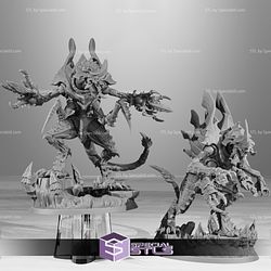 December 2023 StationForge Miniatures