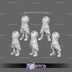 December 2023 Tiny Legend Miniatures