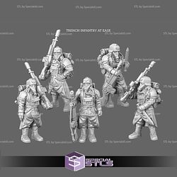 December 2023 Tiny Legend Miniatures