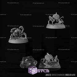 December 2023 Titan Forge Miniatures