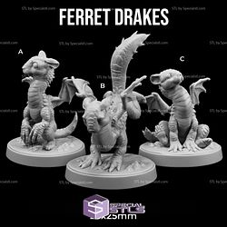 December 2023 The Dragon Trappers Lodge Miniatures