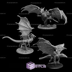 December 2023 The Dragon Trappers Lodge Miniatures