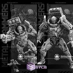 December 2023 Unit 9 Miniatures