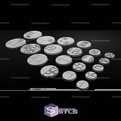 December 2023 Unit 9 Miniatures