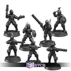 December 2023 Vae Victis Miniatures