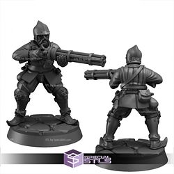 December 2023 Vae Victis Miniatures