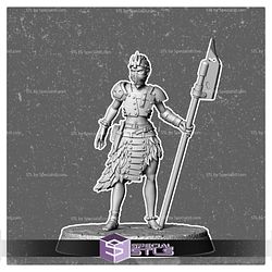 December 2023 Vermilion Miniatures