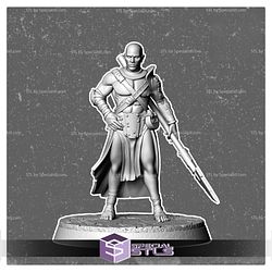 December 2023 Vermilion Miniatures