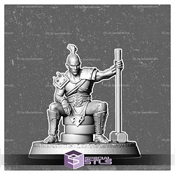 December 2023 Vermilion Miniatures