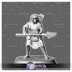 December 2023 Vermilion Miniatures